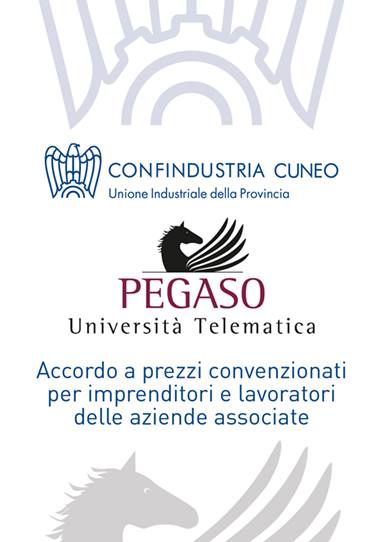 Confindustria Cuneo - Unipegaso Bra